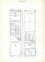 Block 084 - 085 - 086 - 087, Page 319, San Francisco 1910 Block Book - Surveys of Potero Nuevo - Flint and Heyman Tracts - Land in Acres